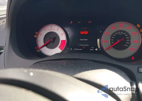 2021 Acura Rdx A-Spec Package из США, поврежденный, VIN 5J8TC2H61ML048010